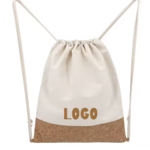 Custom Cotton Drawstring Bags