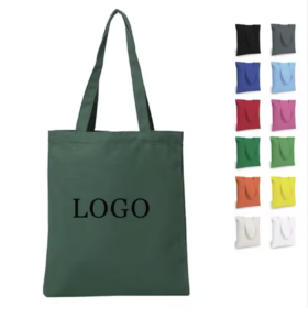 Custom Paradise Jute Tote Bag