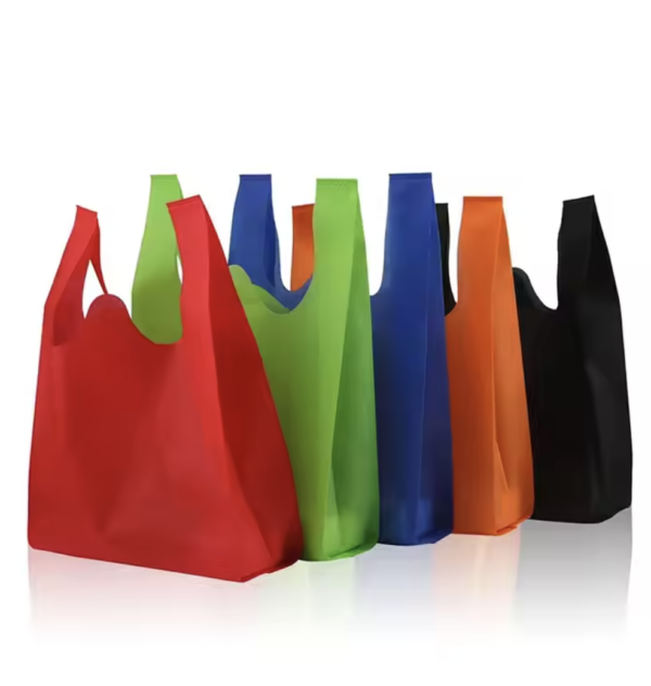 Custom Grocery Tote Bags - Image 2
