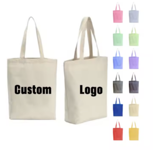 Custom Promotional Non-Woven Tote Bags