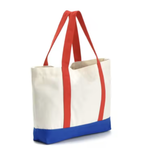 Custom Jute Tote Bag