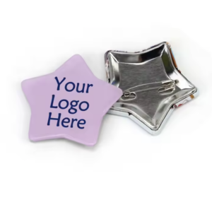 Custom Matte Buttons