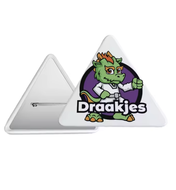 Custom Club Button Badges - Image 2