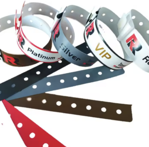 Split Design Wristbands