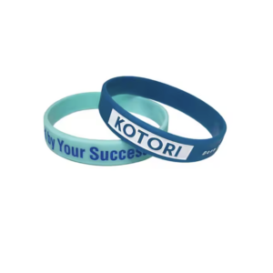 Custom Debossed Wristbands
