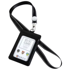 Blank Premium Leather Holders