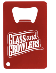 Slick Logo Bottle Openers
