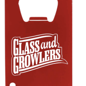 Slick Logo Bottle Openers