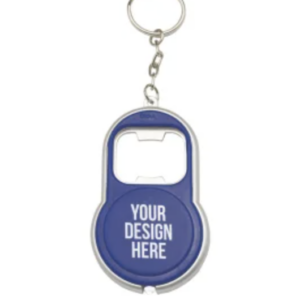 Custom Plastic Cover Bottle Openers