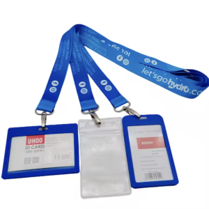 Custom Variable Data ID Name Badges