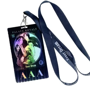 Custom Holographic ID Name Badges