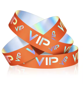 Event PASS Vinyl Wristbands