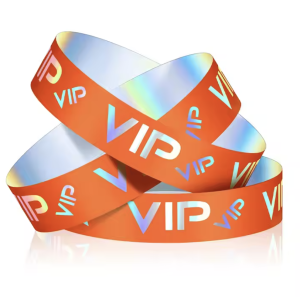 Event PASS Vinyl Wristbands