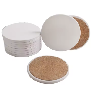 Custom Ceramic Coasters