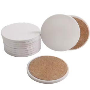 Custom Ceramic Coasters