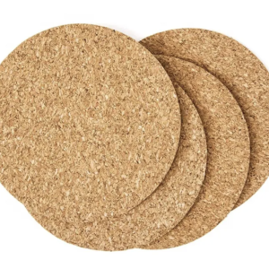 Custom Cork Coasters