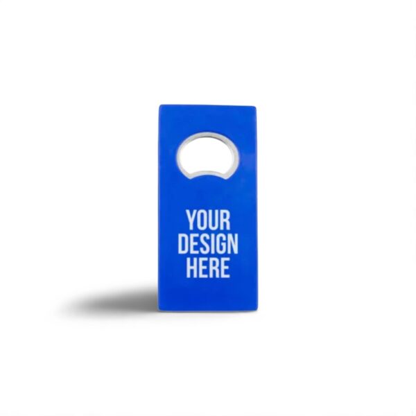 Plastic Coating Custom Bottle Opener