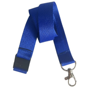 Blank Polyester Lanyards