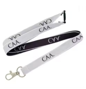Custom Twotone Lanyards