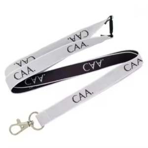 Custom Twotone Lanyards