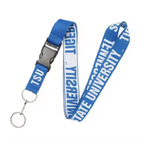 Custom Nylon Lanyards