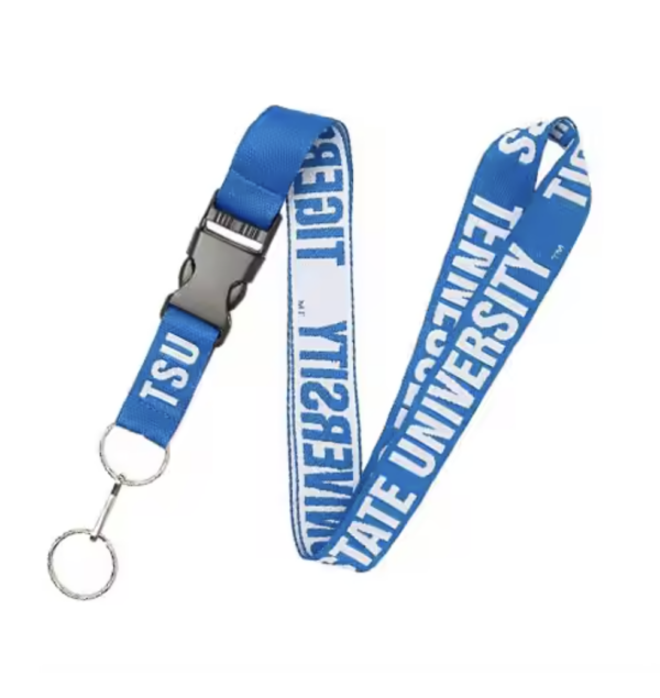 Custom Nylon Lanyards