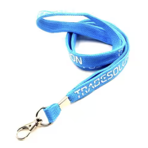 Custom Woven Lanyards