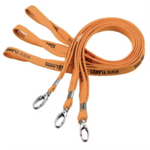 Custom Tubular Lanyards