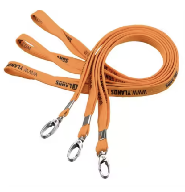 Custom Tubular Lanyards