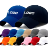 5 Panel Polyester Cap - Transfer