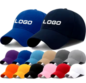 Buttonless Mesh Back Cap