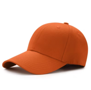 Unconstructed Heavy Brush Cotton Cap