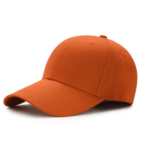 Unconstructed Heavy Brush Cotton Cap