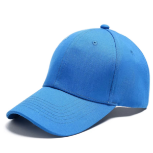 Two Tone Brushed Cotton Twill Cap
