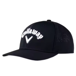 5 Panel Polyester Cap - Embroidered