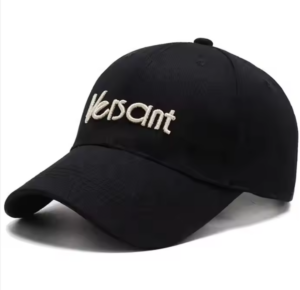 Digital Camo Structured Baseball Cap 6 Panel