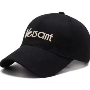Digital Camo Structured Baseball Cap 6 Panel