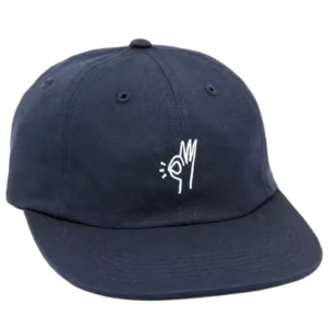 Cotton Chino Unstructured Cap