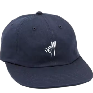 Cotton Chino Unstructured Cap