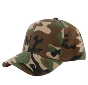 Hunter's Retreat Mesh Back Camouflage Cap