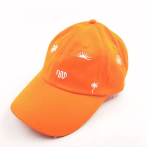 Anvil 6-Panel Pigment-Dyed Twill Sandwich Cap - Dark/All
