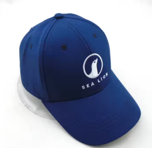 Best Fit Cool Mesh Fitted Cap