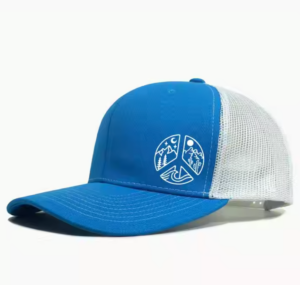 Lightweight Brushed Cotton Twill Cap