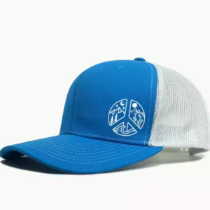 Lightweight Brushed Cotton Twill Cap