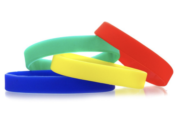Custom Full Color Wristbands - Image 2