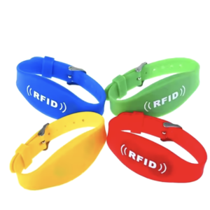 Custom Figured Wristbands
