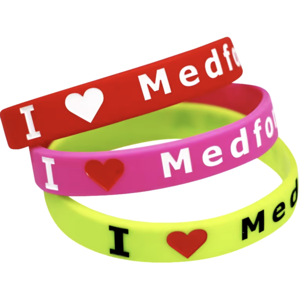 Custom Printed Wristbands