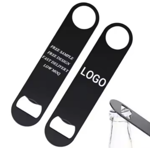 Custom Paddle Bottle Openers