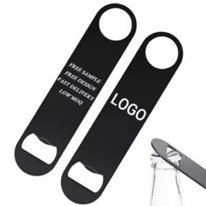 Custom Paddle Bottle Openers