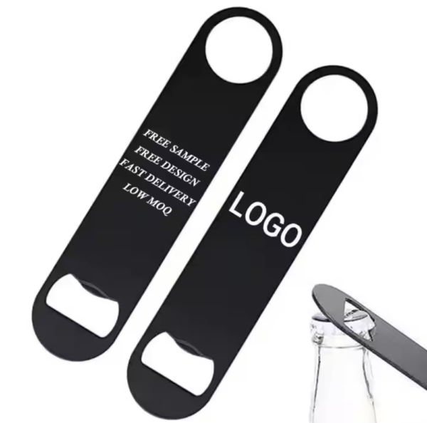 Custom Paddle Bottle Openers
